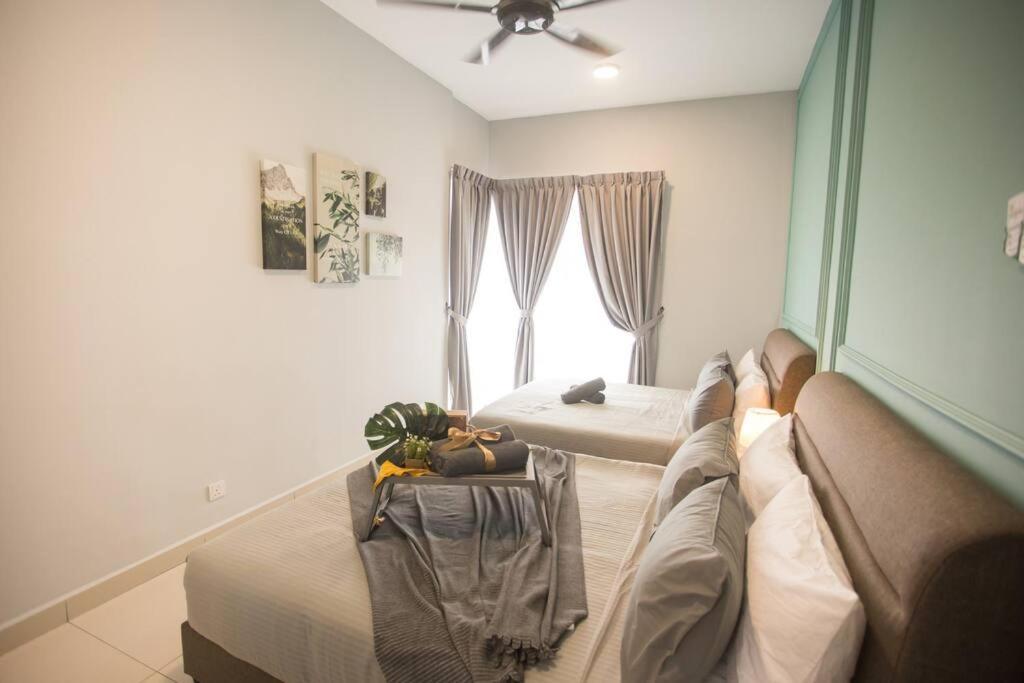 New Skysuites Lovely 2 Bedroom 4-6Pax Τζόχορ Μπάχρου Εξωτερικό φωτογραφία