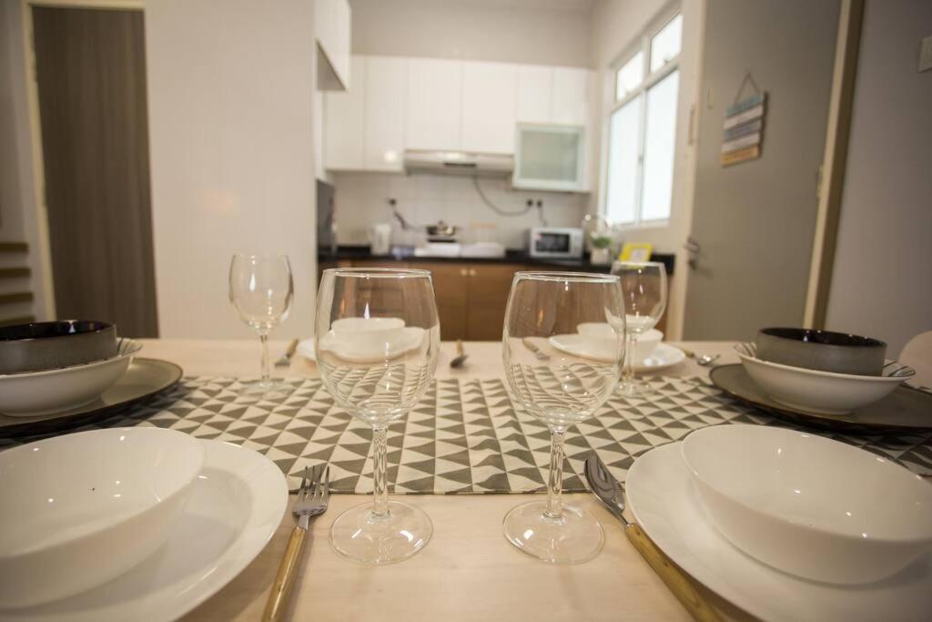 New Skysuites Lovely 2 Bedroom 4-6Pax Τζόχορ Μπάχρου Εξωτερικό φωτογραφία